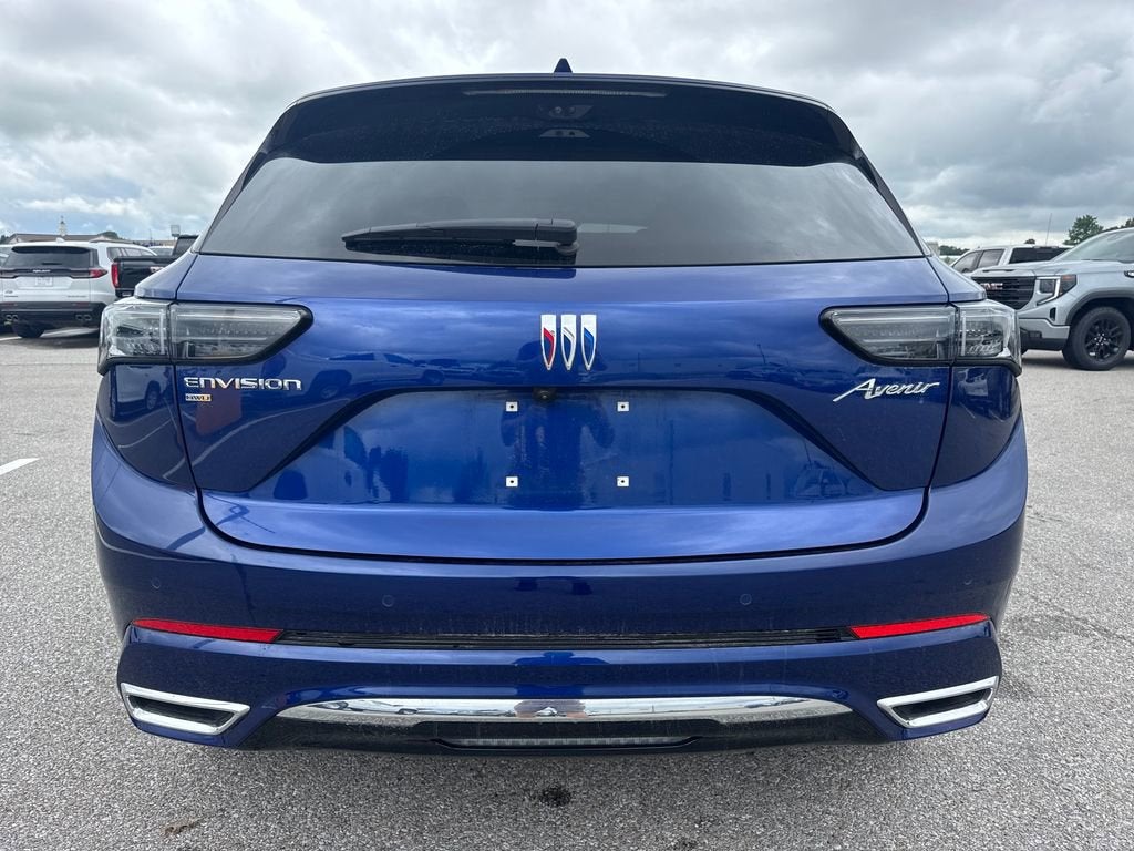2024 Buick Envision Avenir