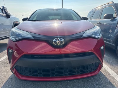 2022 Toyota C-HR XLE