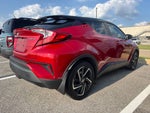 2022 Toyota C-HR XLE