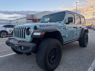 2023 Jeep Wrangler Rubicon