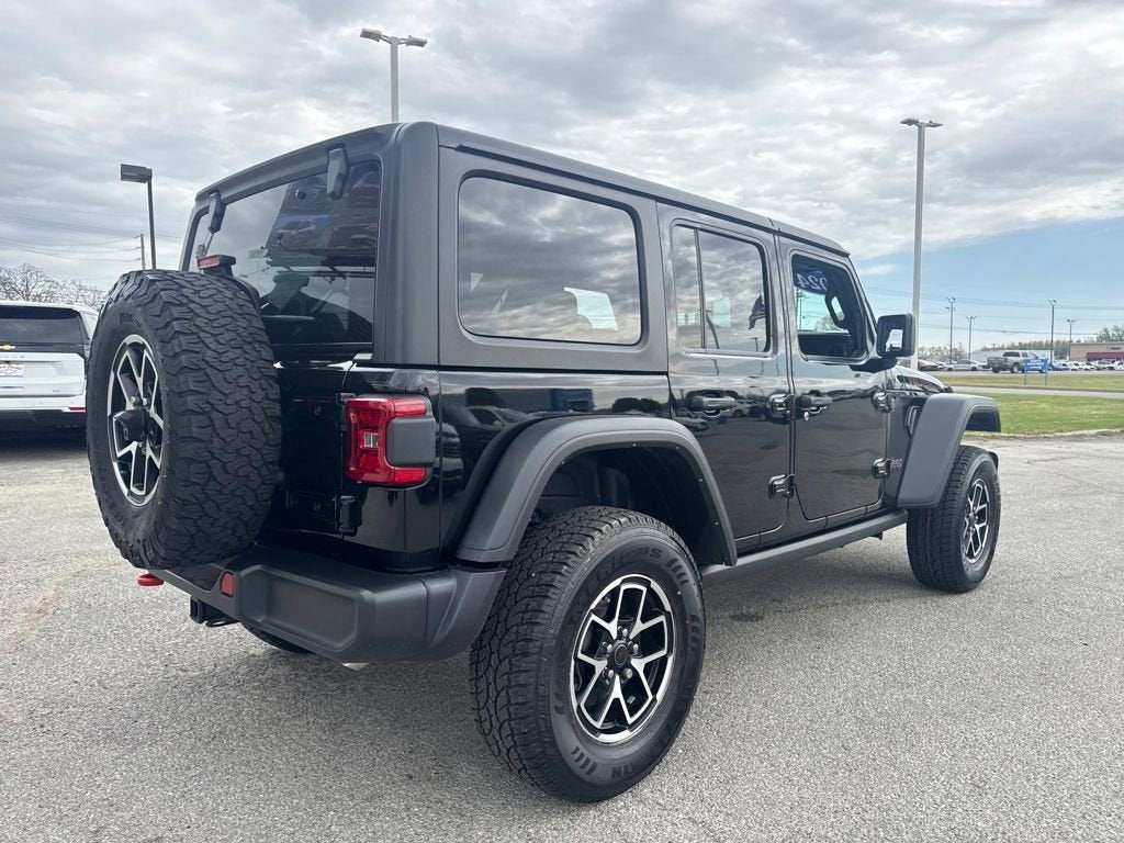 2024 Jeep Wrangler Rubicon