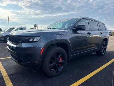 2024 Jeep Grand Cherokee L Altitude
