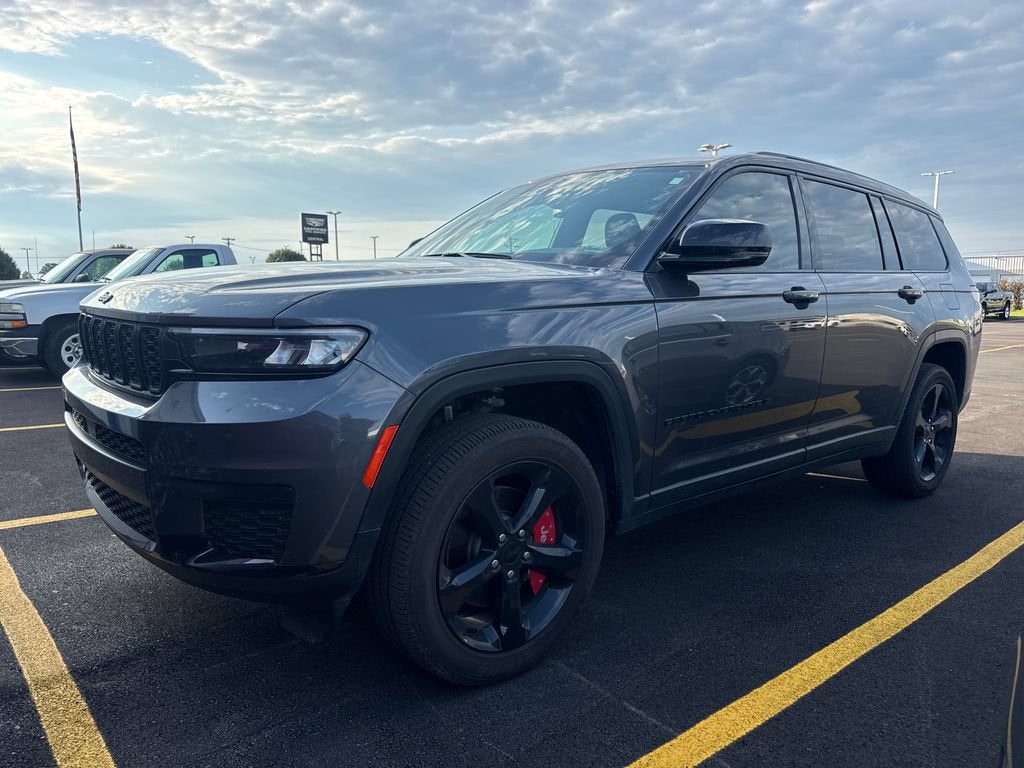 2024 Jeep Grand Cherokee L Altitude