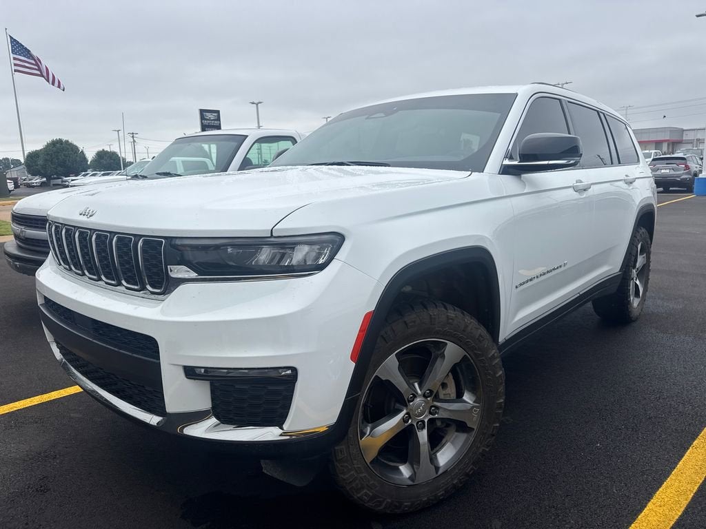 2024 Jeep Grand Cherokee L Limited