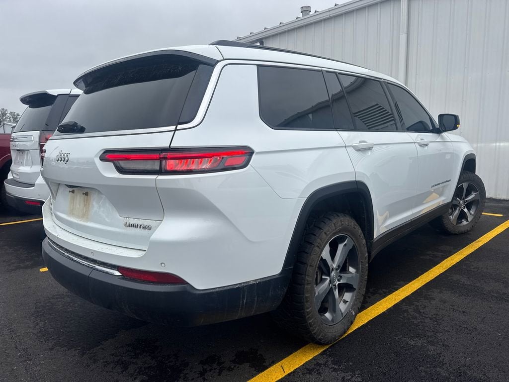2024 Jeep Grand Cherokee L Limited