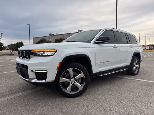 2024 Jeep Grand Cherokee L Limited