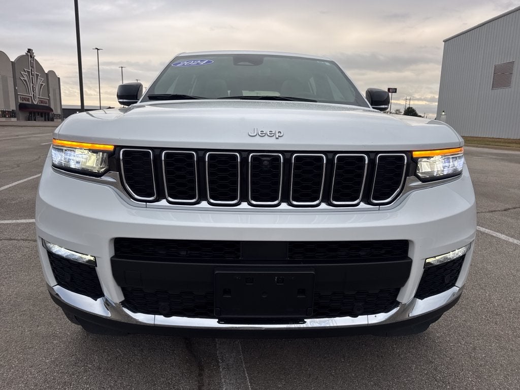 2024 Jeep Grand Cherokee L Limited