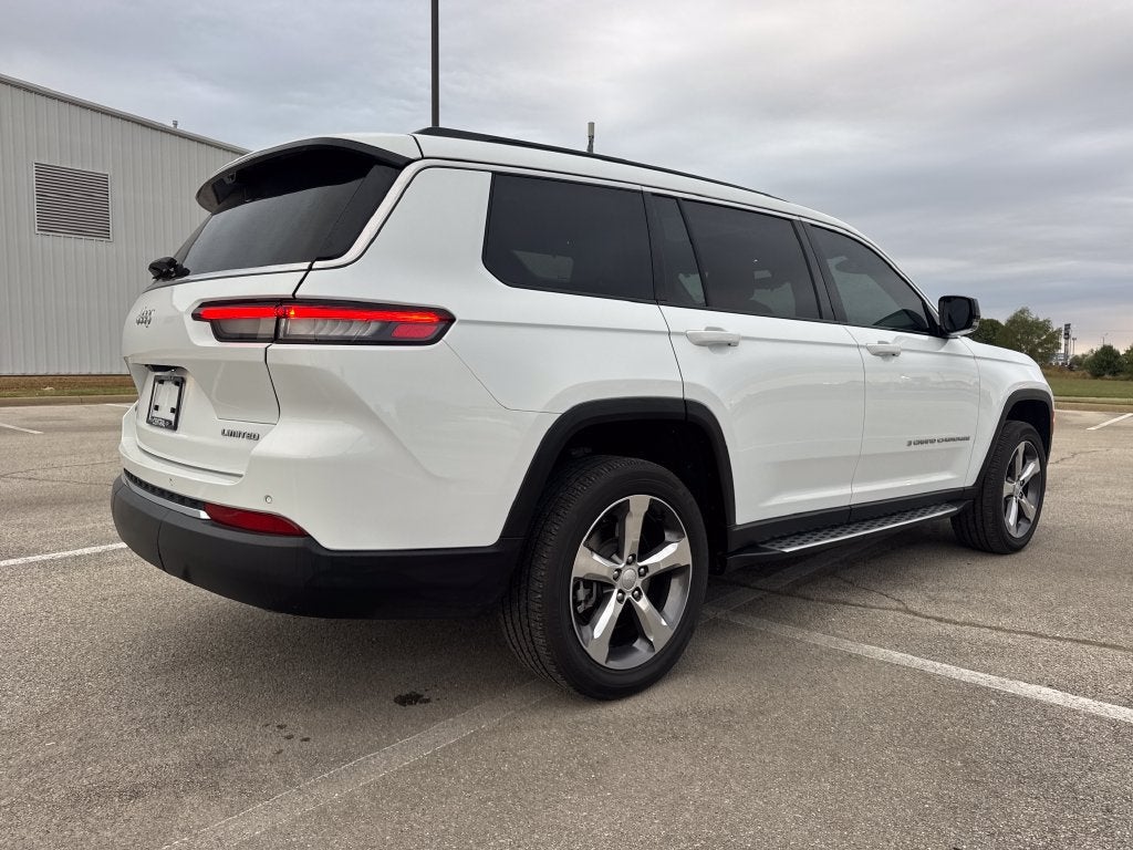 2024 Jeep Grand Cherokee L Limited