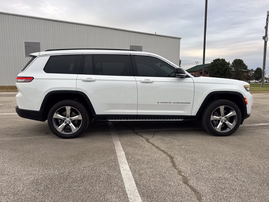 2024 Jeep Grand Cherokee L Limited