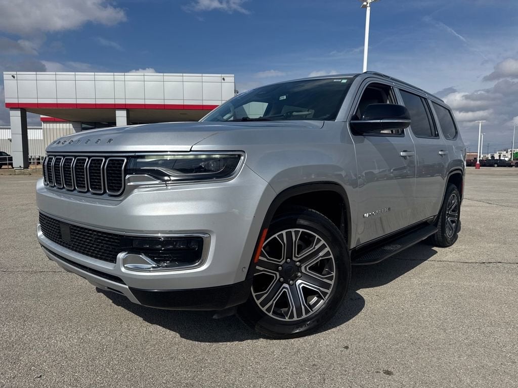 2024 Jeep Wagoneer Series II