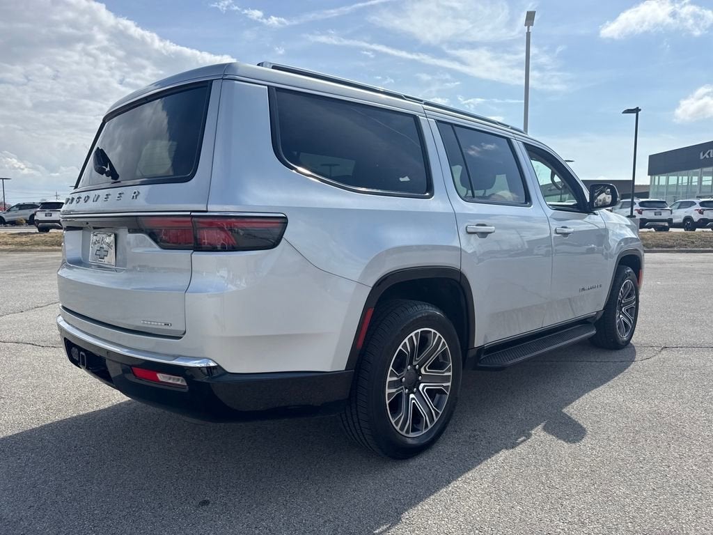 2024 Jeep Wagoneer Series II