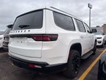 2022 Jeep Wagoneer Series III Carbide