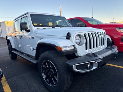 2023 Jeep Gladiator Overland