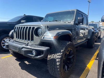 2023 Jeep Gladiator Freedom