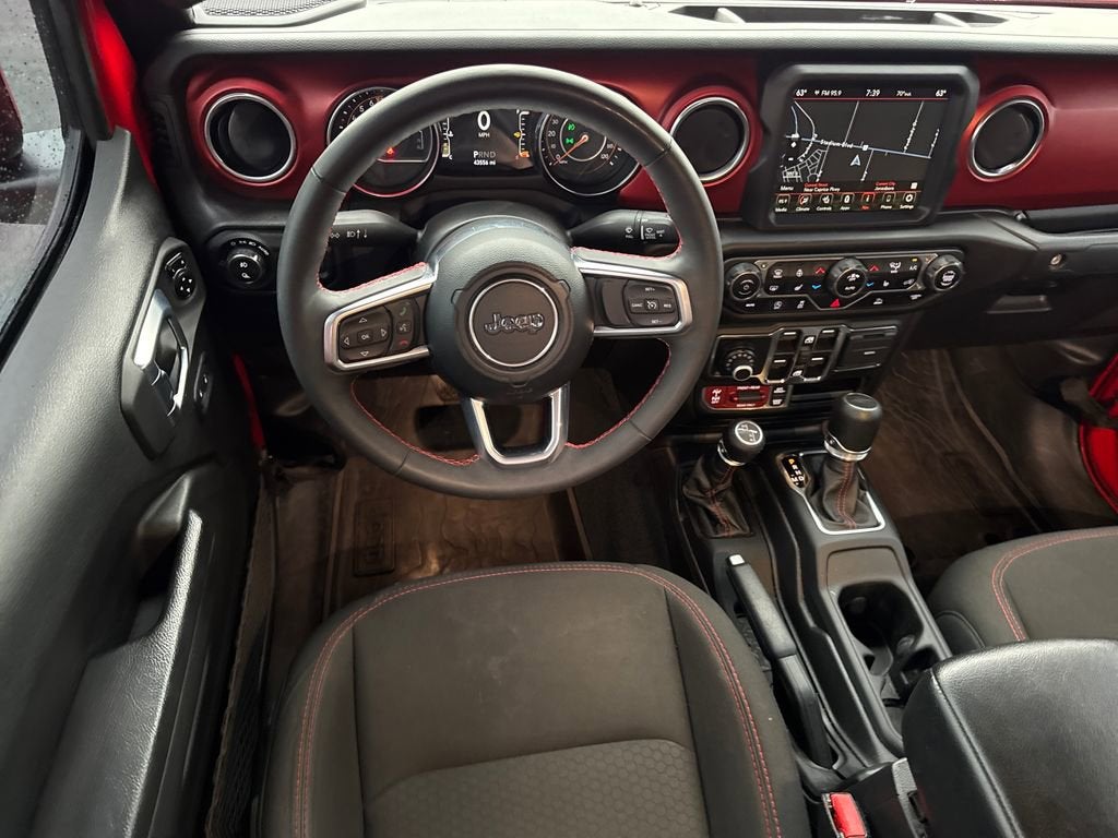 2023 Jeep Gladiator Rubicon