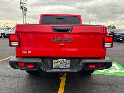 2023 Jeep Gladiator Rubicon