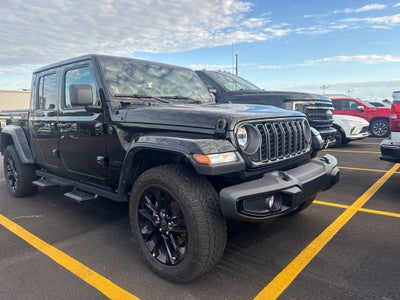 2025 Jeep Gladiator Nighthawk