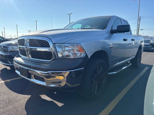 2017 RAM 1500 Tradesman