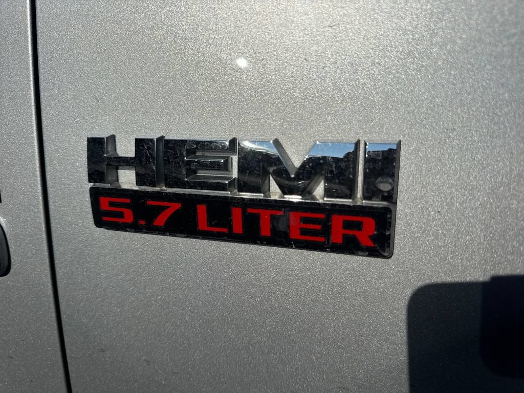 2017 RAM 1500 Tradesman