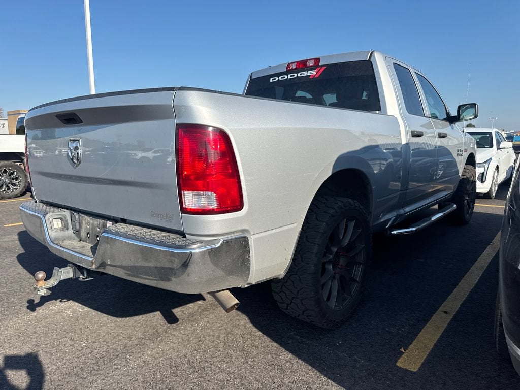 2017 RAM 1500 Tradesman