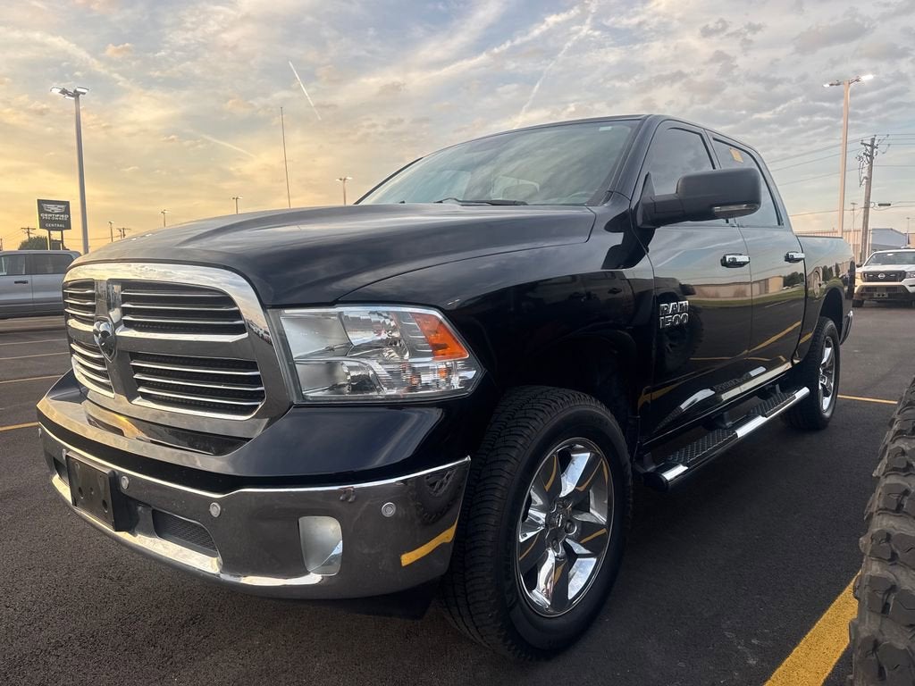 2015 RAM 1500's photo