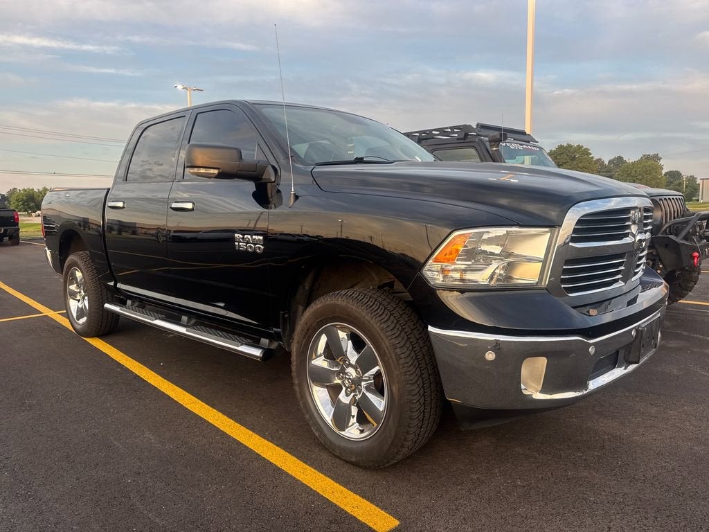 2015 RAM 1500 Big Horn
