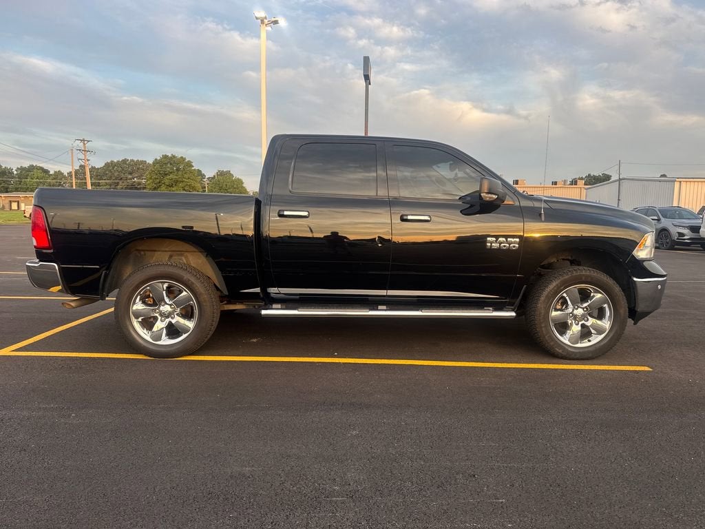 2015 RAM 1500 Big Horn