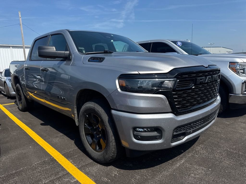 2025 RAM 1500 Tradesman