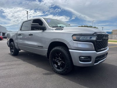 2025 RAM 1500 Tradesman