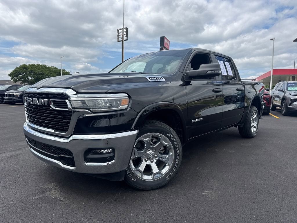 2025 RAM 1500 Big Horn