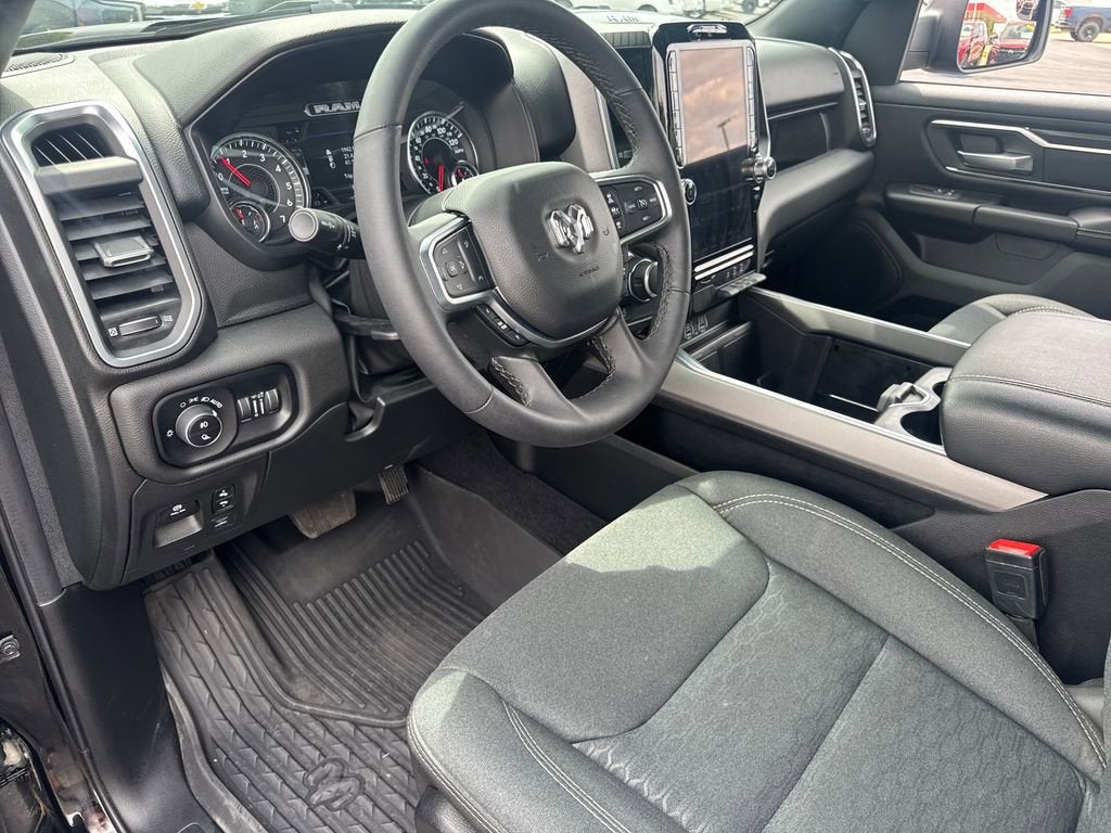 2025 RAM 1500 Big Horn