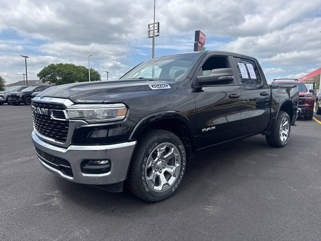 2025 RAM 1500 Big Horn