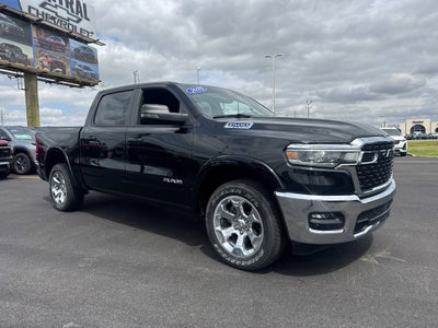 2025 RAM 1500 Big Horn