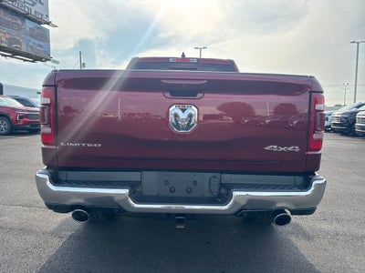 2023 RAM 1500 Limited
