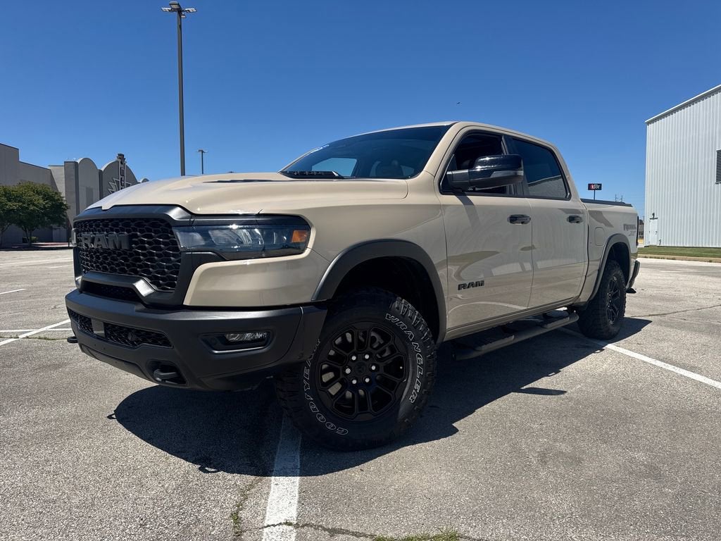 2025 RAM 1500 Rebel