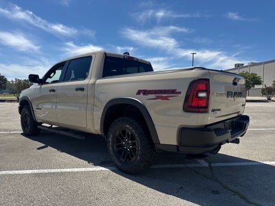 2025 RAM 1500 Rebel