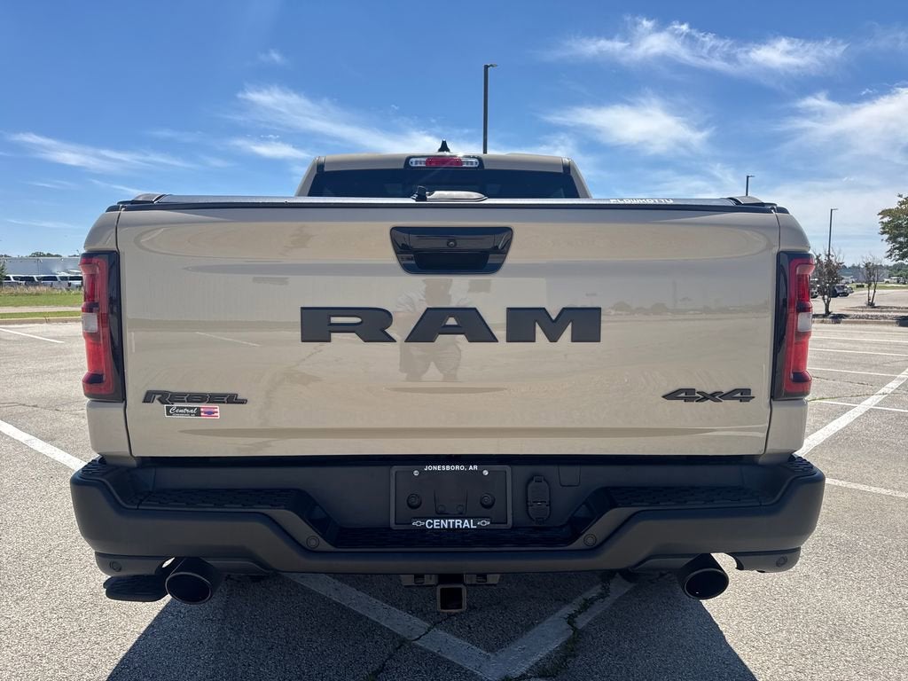 2025 RAM 1500 Rebel