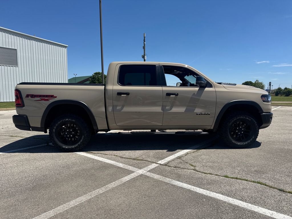 2025 RAM 1500 Rebel