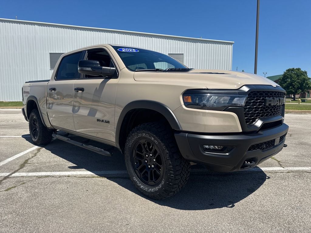 2025 RAM 1500 Rebel