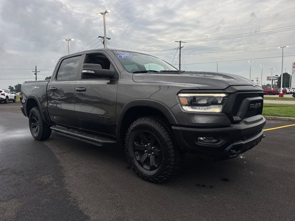 2022 RAM 1500 Rebel
