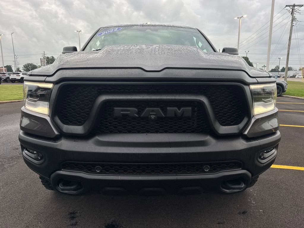 2022 RAM 1500 Rebel