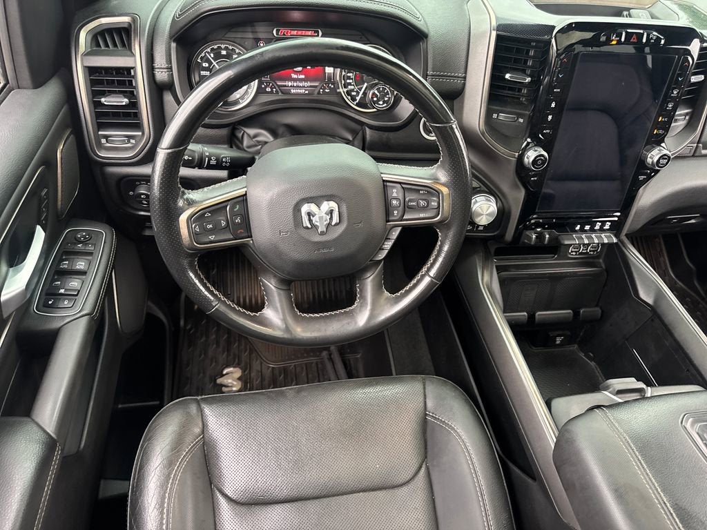 2022 RAM 1500 Rebel