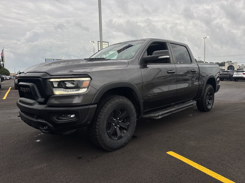 2022 RAM 1500 Rebel