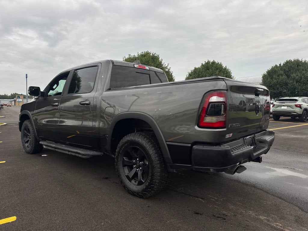 2022 RAM 1500 Rebel