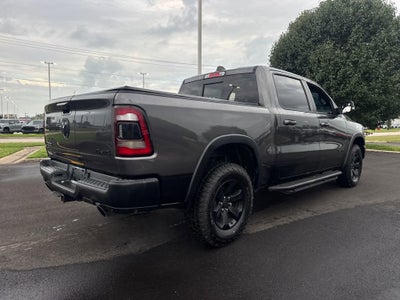 2022 RAM 1500 Rebel