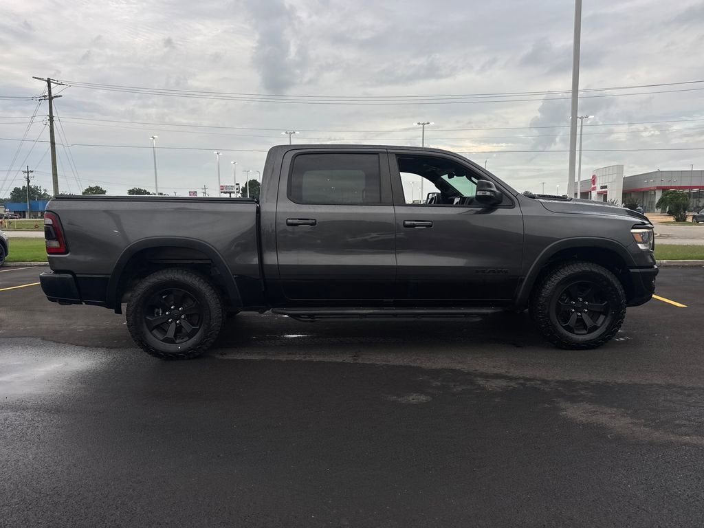 2022 RAM 1500 Rebel