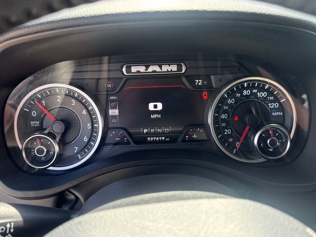 2023 RAM 1500 Big Horn