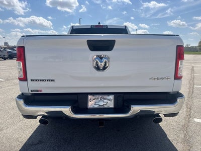 2023 RAM 1500 Big Horn