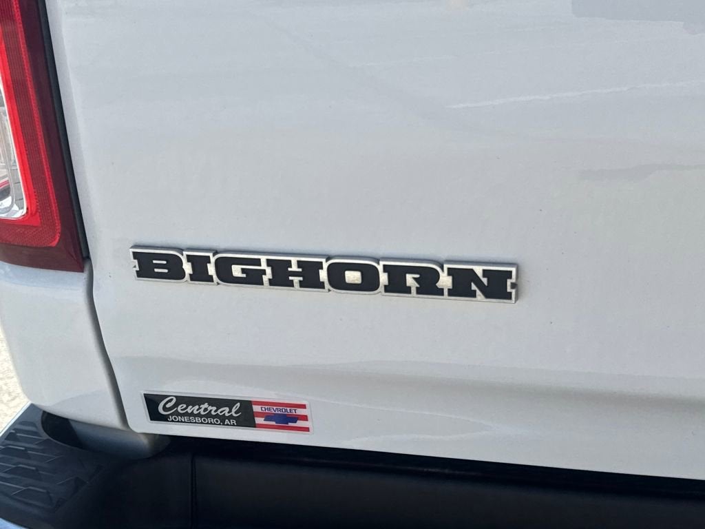 2023 RAM 1500 Big Horn