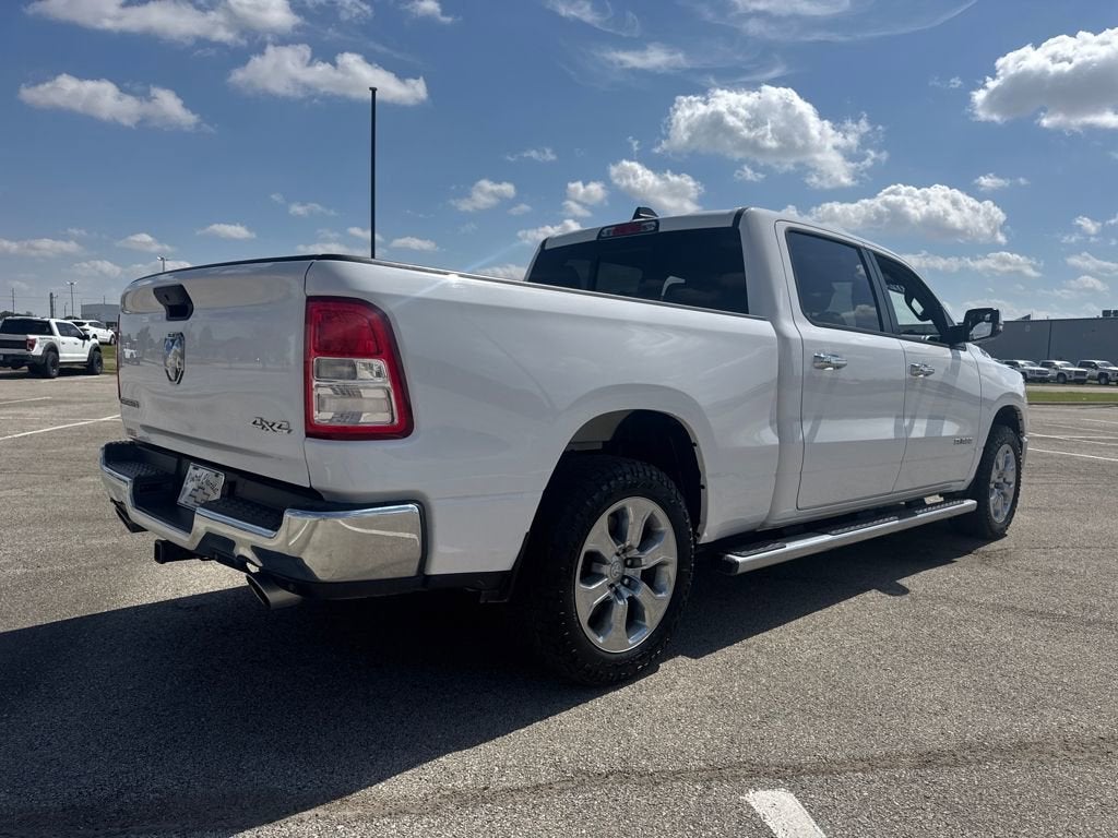 2023 RAM 1500 Big Horn
